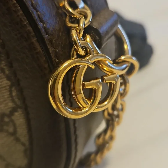 Gucci GG Supreme Ophidia Mini - Picture 2 of 10
